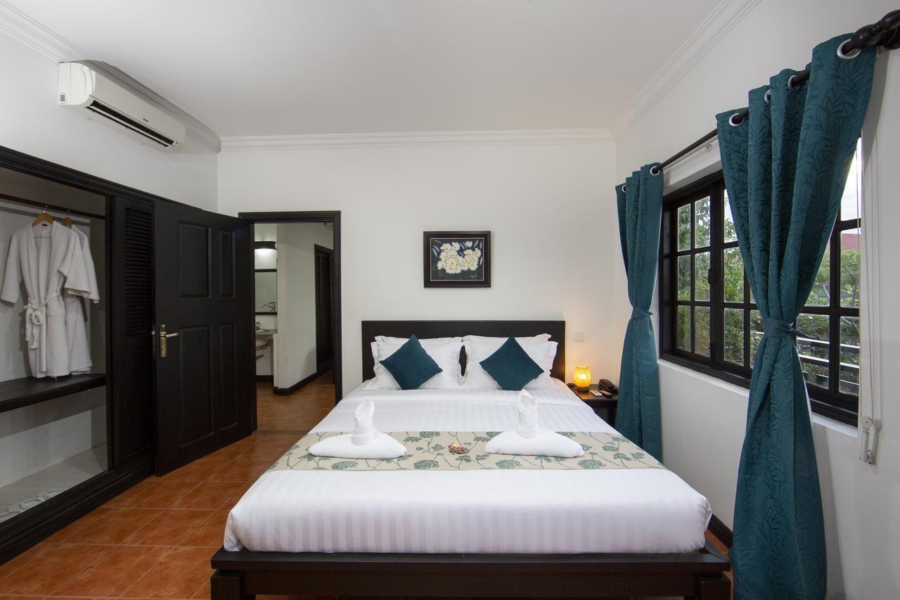 洱湾精品酒店wind Boutique Hotel Siem Reap Eksteriør bilde