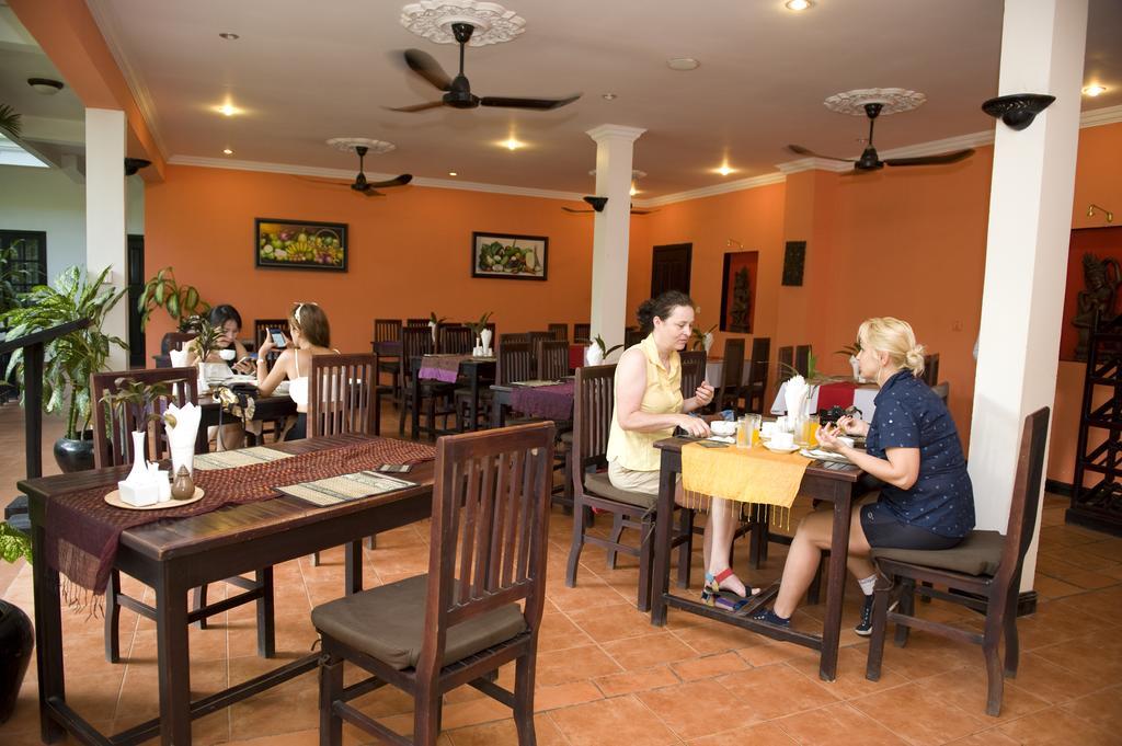 洱湾精品酒店wind Boutique Hotel Siem Reap Eksteriør bilde