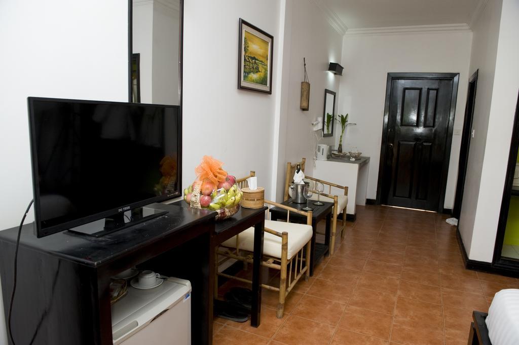 洱湾精品酒店wind Boutique Hotel Siem Reap Eksteriør bilde