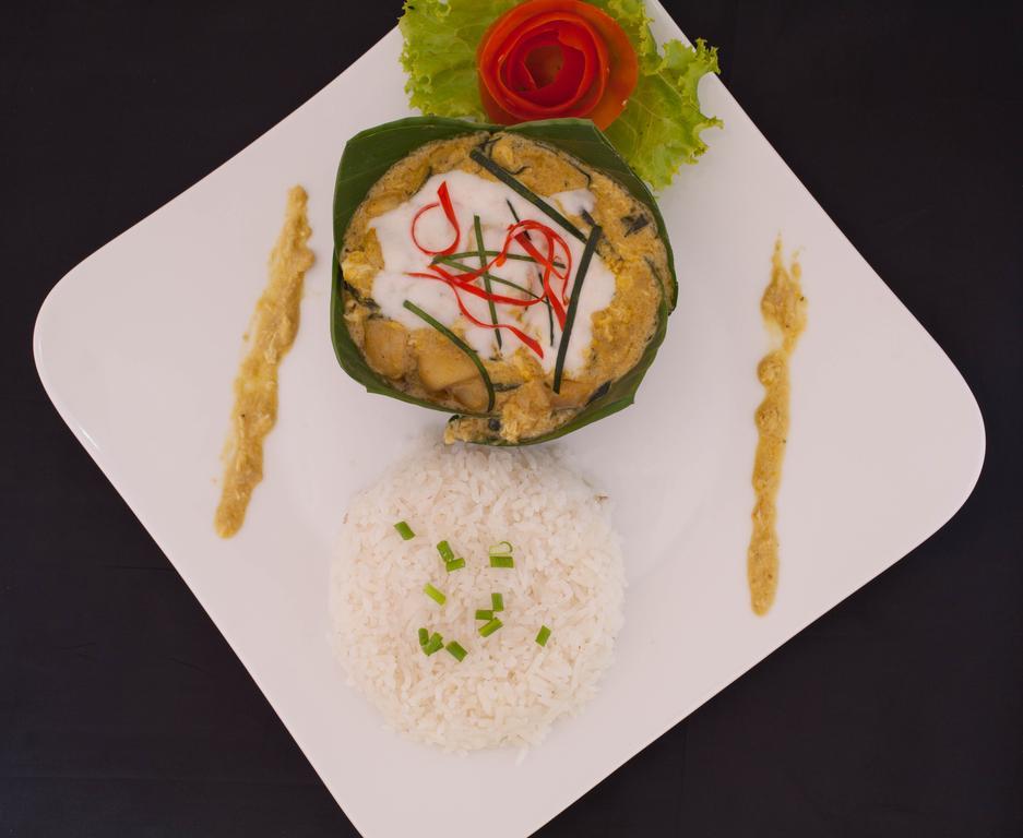 洱湾精品酒店wind Boutique Hotel Siem Reap Eksteriør bilde