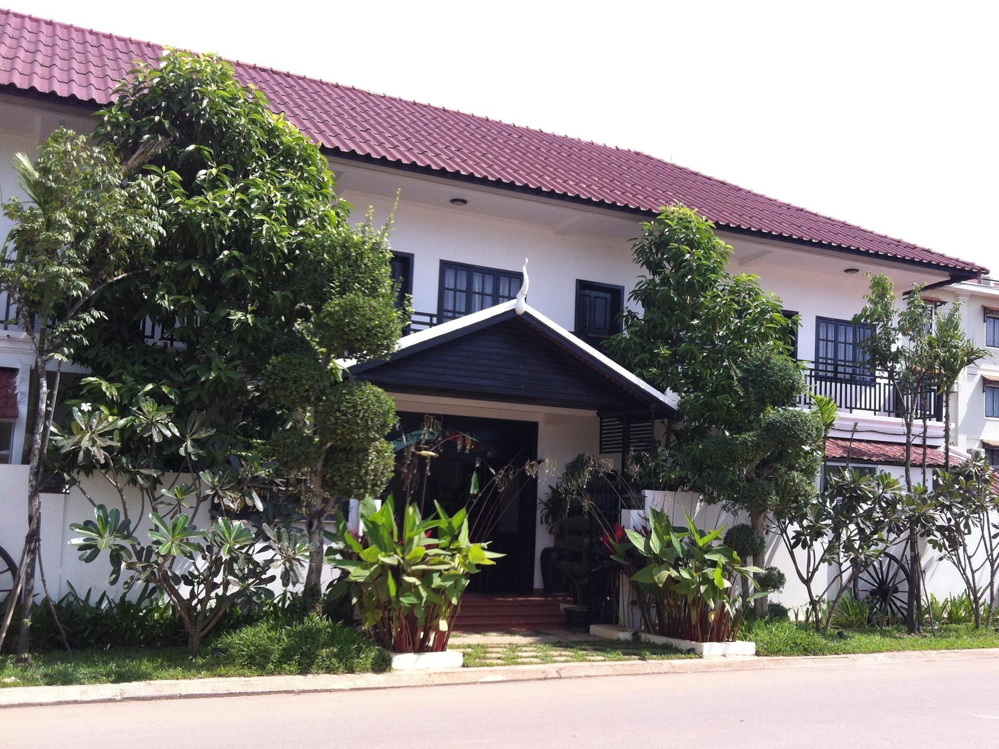 洱湾精品酒店wind Boutique Hotel Siem Reap Eksteriør bilde