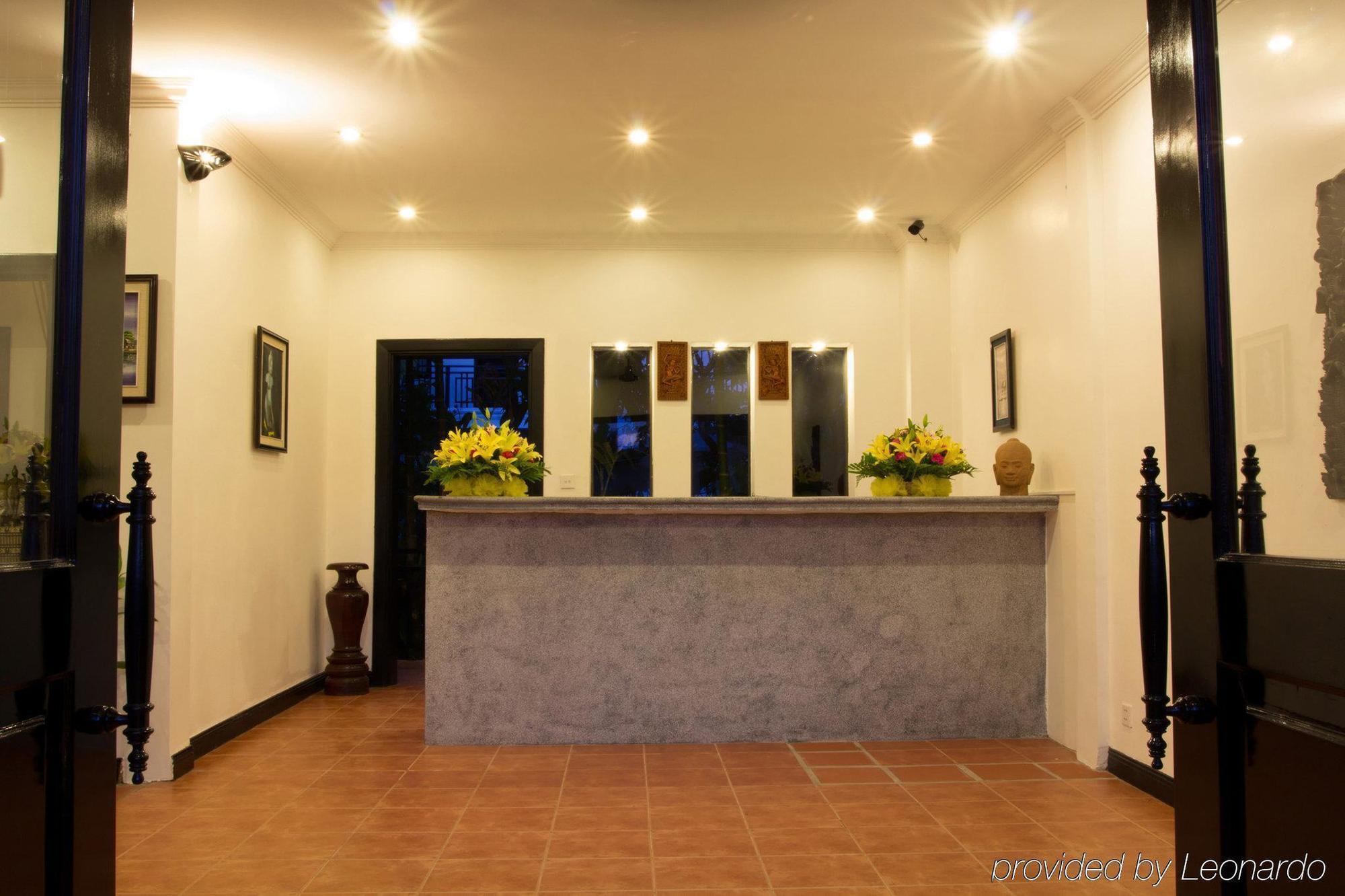 洱湾精品酒店wind Boutique Hotel Siem Reap Interiør bilde