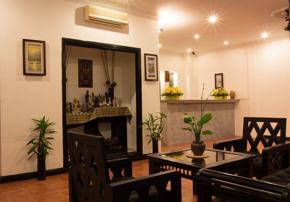 洱湾精品酒店wind Boutique Hotel Siem Reap Interiør bilde