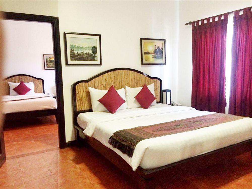 洱湾精品酒店wind Boutique Hotel Siem Reap Eksteriør bilde