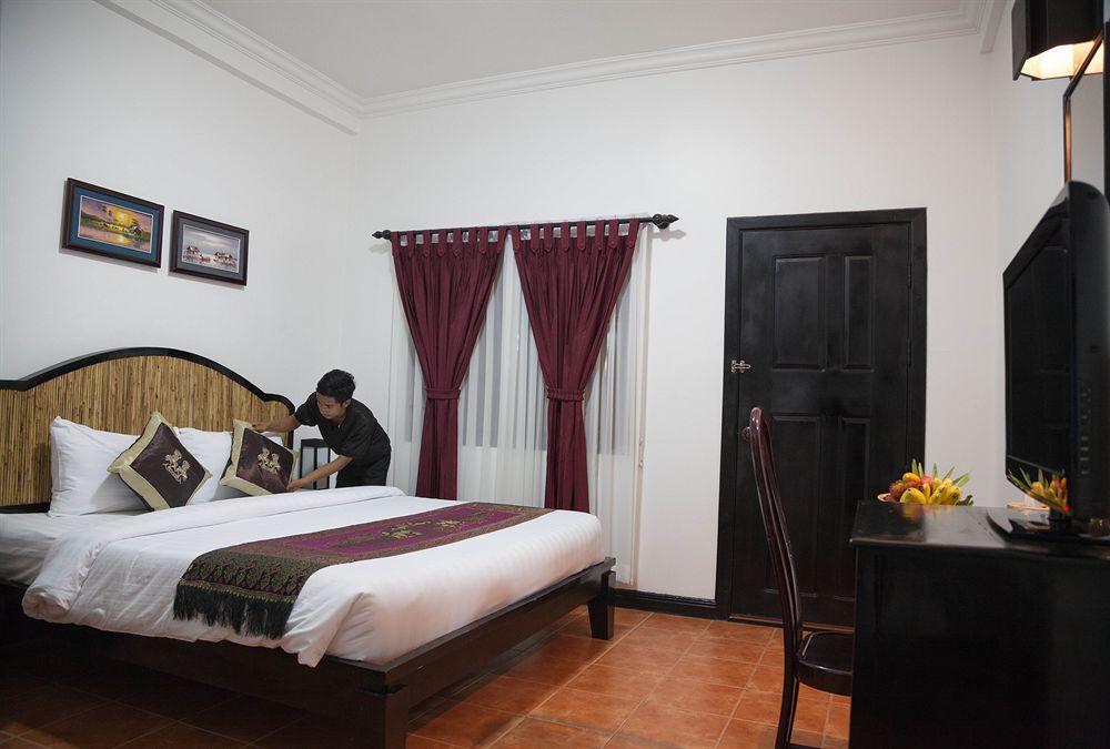 洱湾精品酒店wind Boutique Hotel Siem Reap Rom bilde