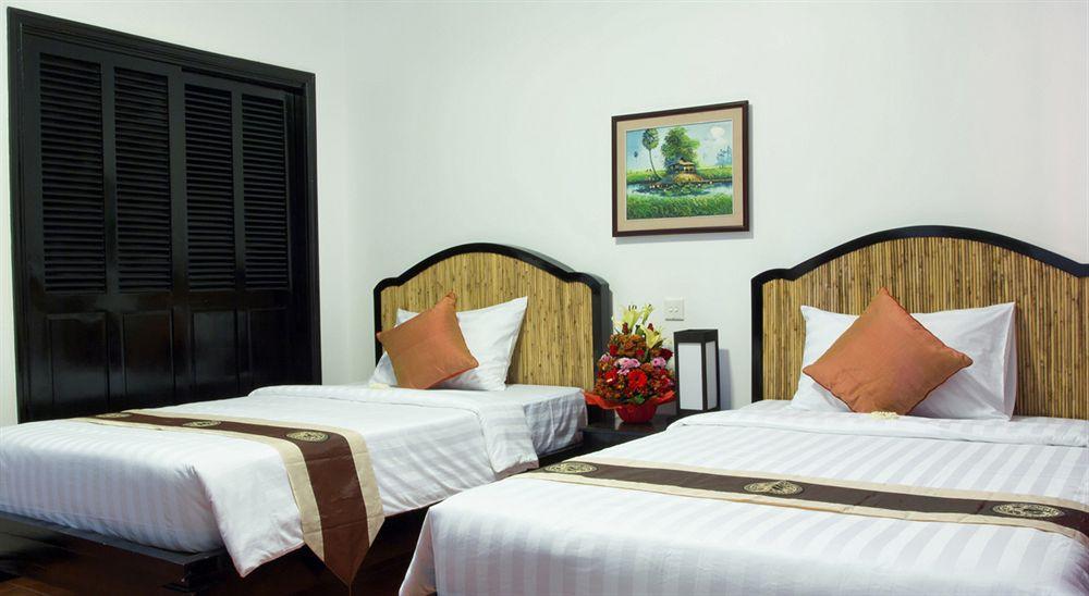 洱湾精品酒店wind Boutique Hotel Siem Reap Rom bilde