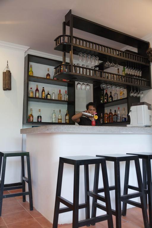 洱湾精品酒店wind Boutique Hotel Siem Reap Eksteriør bilde