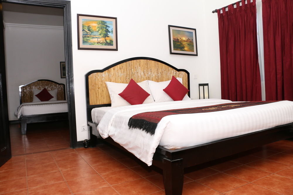 洱湾精品酒店wind Boutique Hotel Siem Reap Eksteriør bilde