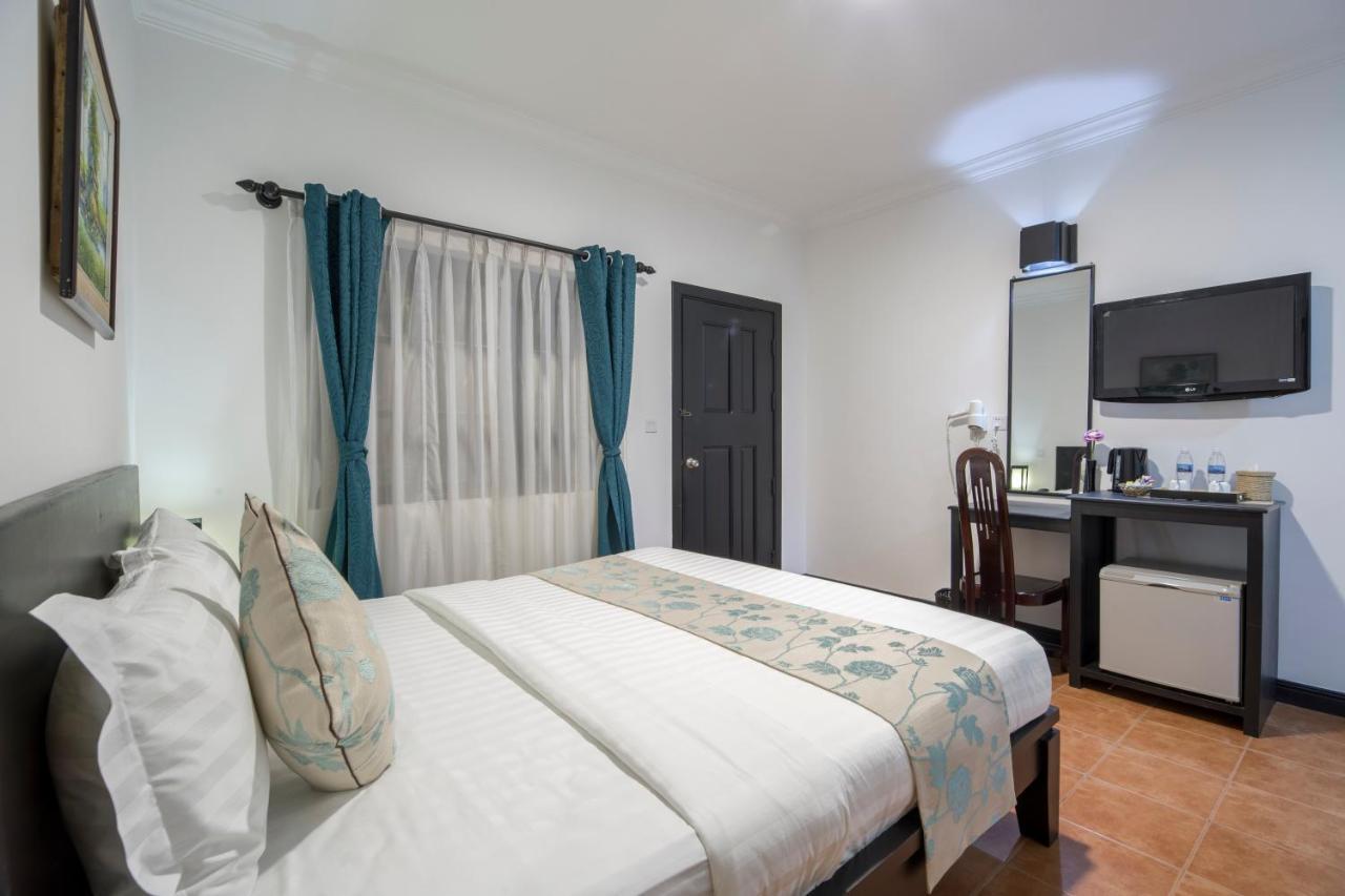 洱湾精品酒店wind Boutique Hotel Siem Reap Eksteriør bilde