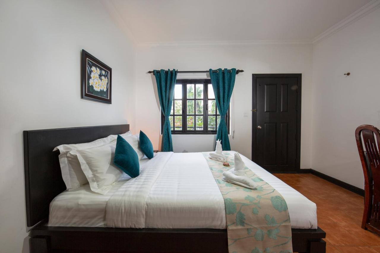 洱湾精品酒店wind Boutique Hotel Siem Reap Eksteriør bilde