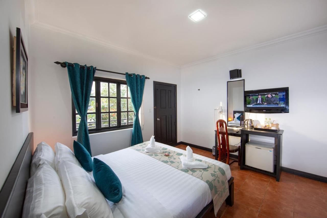 洱湾精品酒店wind Boutique Hotel Siem Reap Eksteriør bilde
