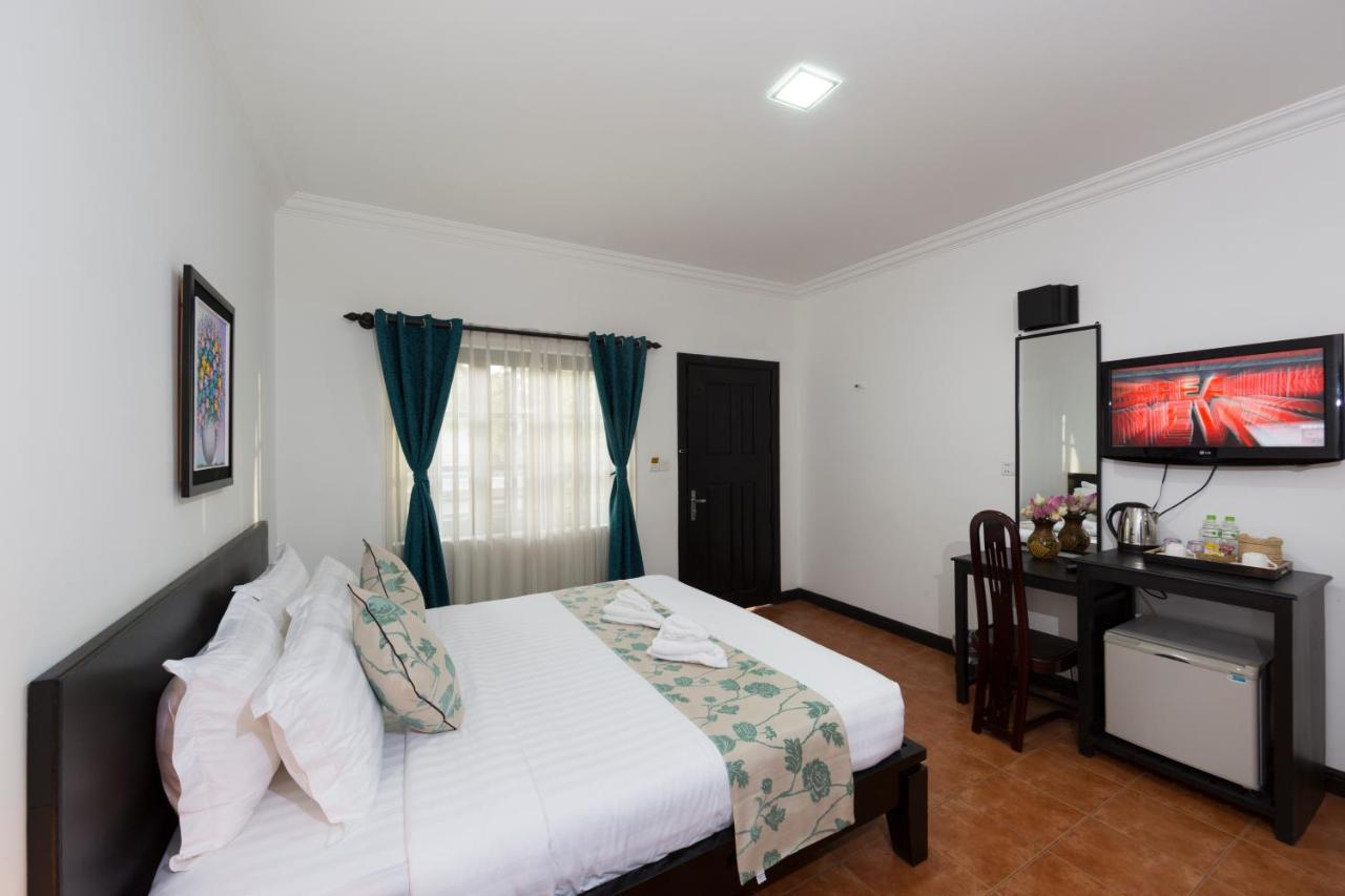 洱湾精品酒店wind Boutique Hotel Siem Reap Eksteriør bilde