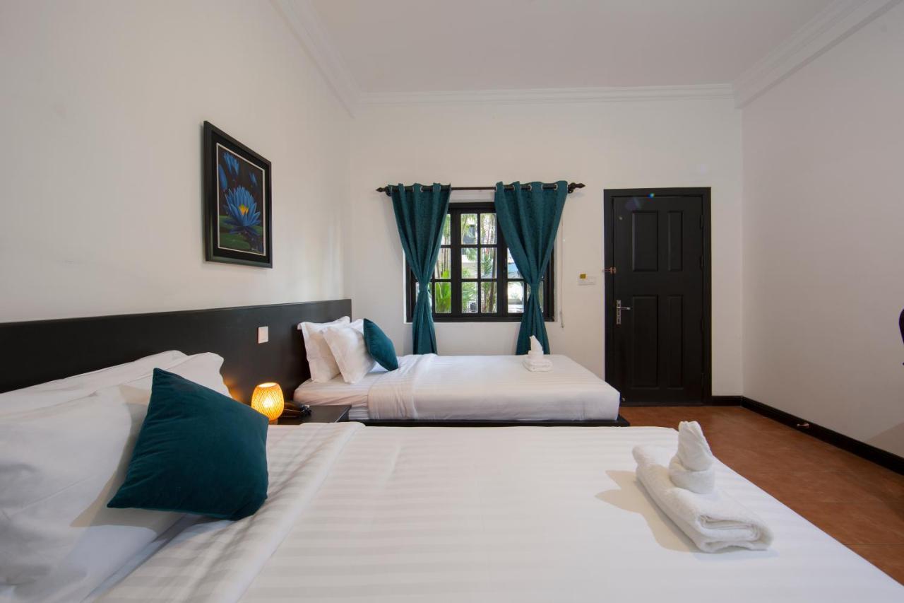 洱湾精品酒店wind Boutique Hotel Siem Reap Eksteriør bilde