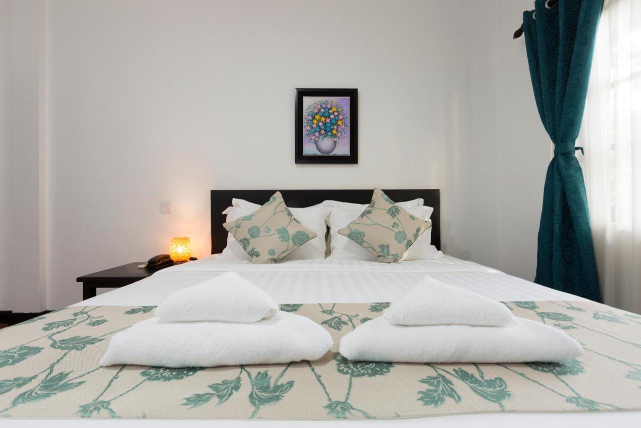 洱湾精品酒店wind Boutique Hotel Siem Reap Eksteriør bilde
