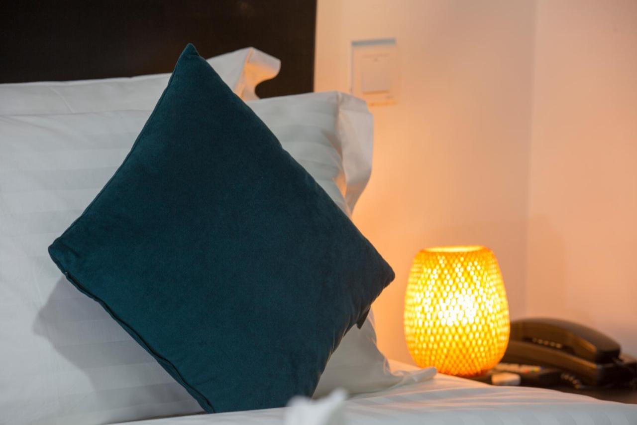 洱湾精品酒店wind Boutique Hotel Siem Reap Eksteriør bilde